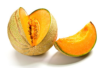 Image showing Melone