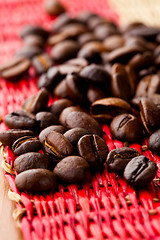 Image showing Coffee beans