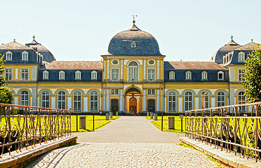 Image showing Castle Poppelsdorf