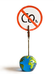 Image showing no more co2