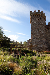 Image showing Stone Tower