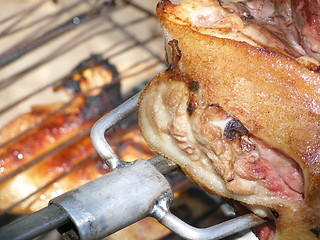 Image showing meat