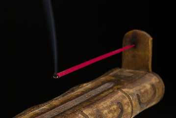 Image showing Incense stick