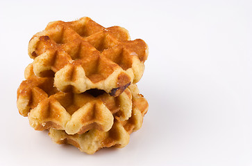 Image showing Waffles