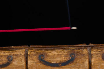 Image showing Incense stick