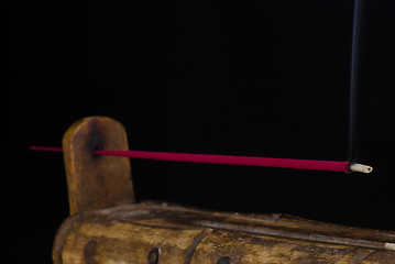 Image showing Incense stick
