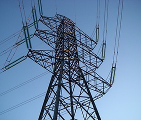 Image showing powerline