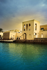 Image showing villa. El Gouna. Egypt.