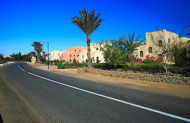 Image showing street