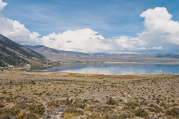 Image showing Mono Lake