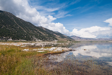 Image showing Mono Lake