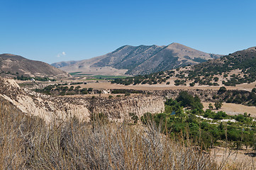 Image showing Arroyo Seco