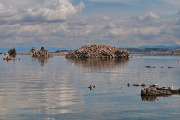 Image showing Mono Lake