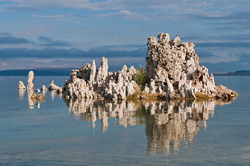 Image showing Tufa