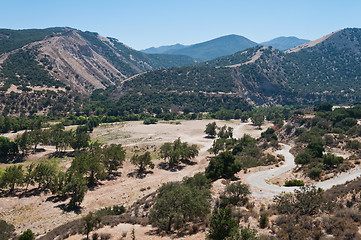 Image showing Arroyo Seco