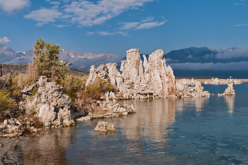 Image showing Tufa