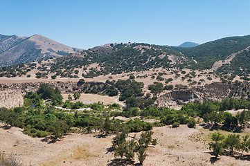 Image showing Arroyo Seco