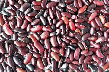 Image showing Kidney beans