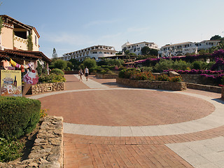 Image showing Baia Sardinia