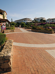 Image showing Baia Sardinia