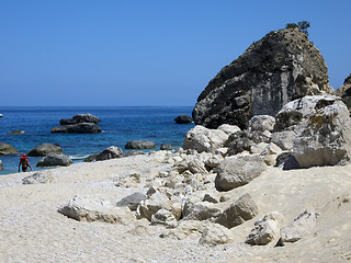 Image showing Bay of Lovers