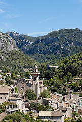 Image showing Valldemossa 