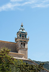 Image showing Valldemossa Charterhouse