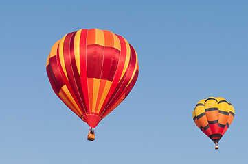 Image showing Balloons