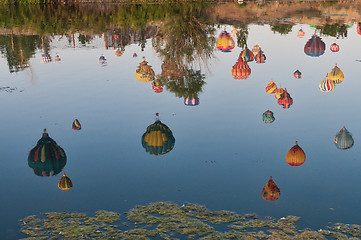 Image showing Balloons