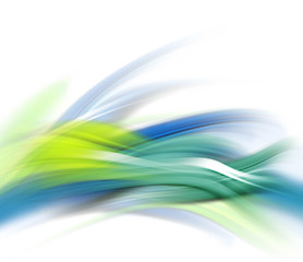 Image showing Abstract modern background