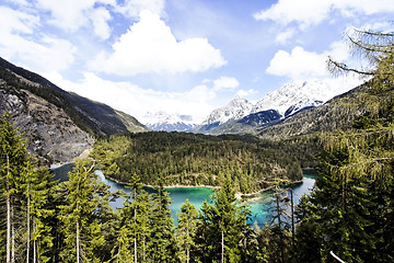 Image showing Austrian landscape