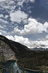 Image showing Austrian landscape