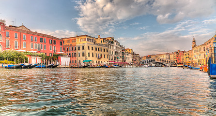 Image showing Grand Canal