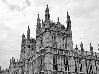 Image showing Houses of Parliament