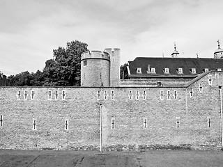 Image showing Tower of London