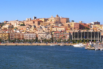 Image showing cagliari