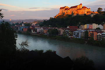 Image showing Burghausen