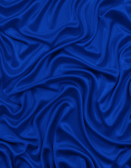 Image showing dark blue background