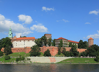 Image showing Krakow