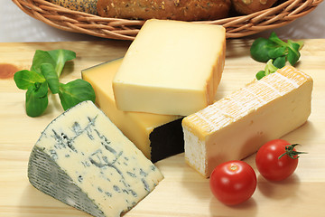 Image showing Cheese