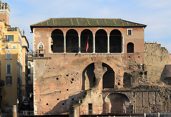 Image showing Trajan Forum, Rome