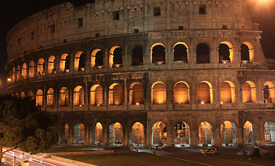 Image showing Colosseum