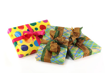 Image showing gifts