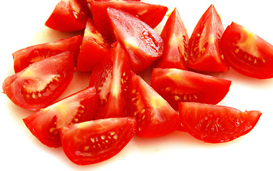 Image showing Tomatoes