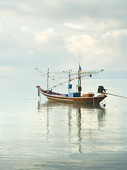 Image showing Boat