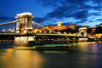 Image showing Chain Bridge