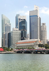 Image showing Singapore