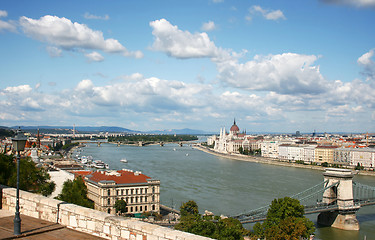 Image showing Budapest