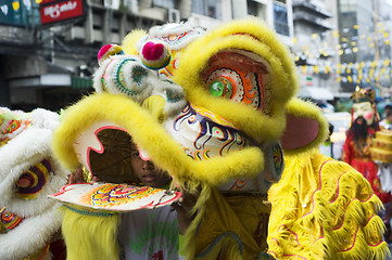 Image showing Buddhist ceremony