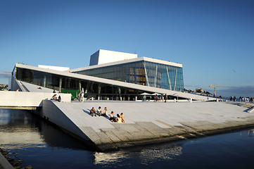 Image showing Opera- house